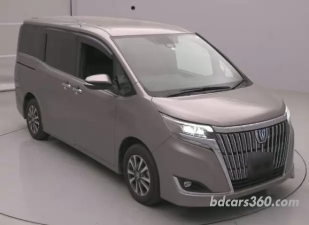 Reconditioned Toyota Esquire Hybrid GI 2021