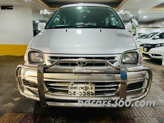 Used Toyota noah 2006