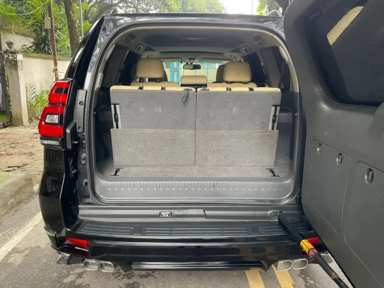 Used Toyota land cruiser Prado TX- limited 2012