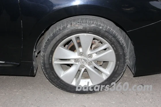 Used Lexus HS250H Luxury Interior 2012