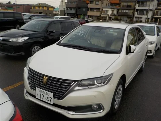 Reconditioned Toyota Premio F EX 2020