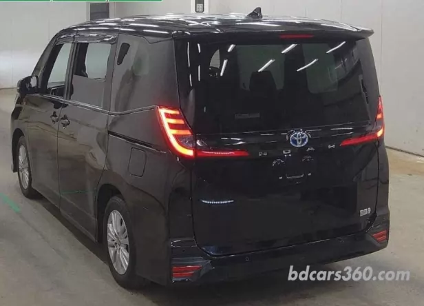 Reconditioned Toyota Noah Hybrid SG 2023
