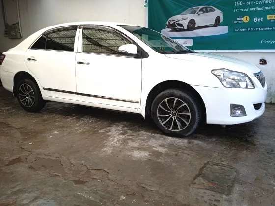 Used Toyota Premio  2015