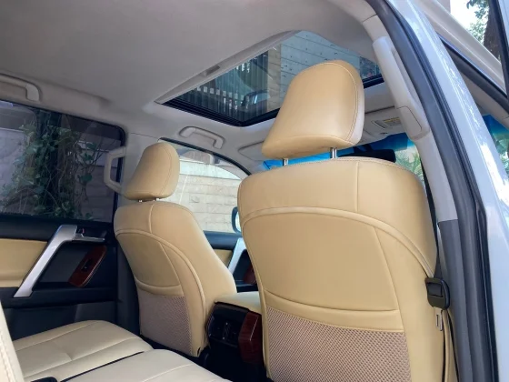 Used Toyota Prado TX Limited 2012