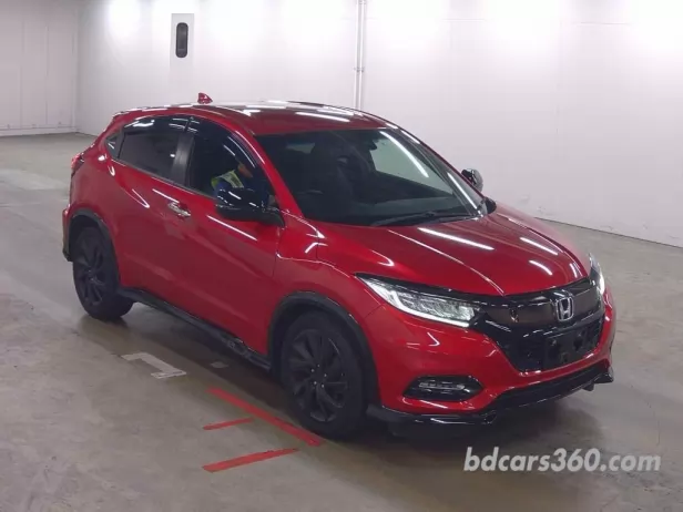 Honda Vezel Rs 2019
