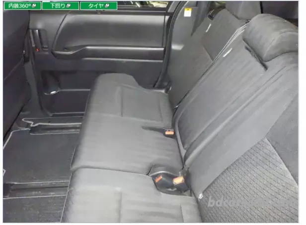 Reconditioned Toyota Noah Hybrid SG 2023