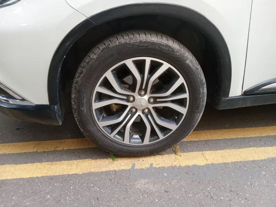 Used Mitsubishi Outlander 2018