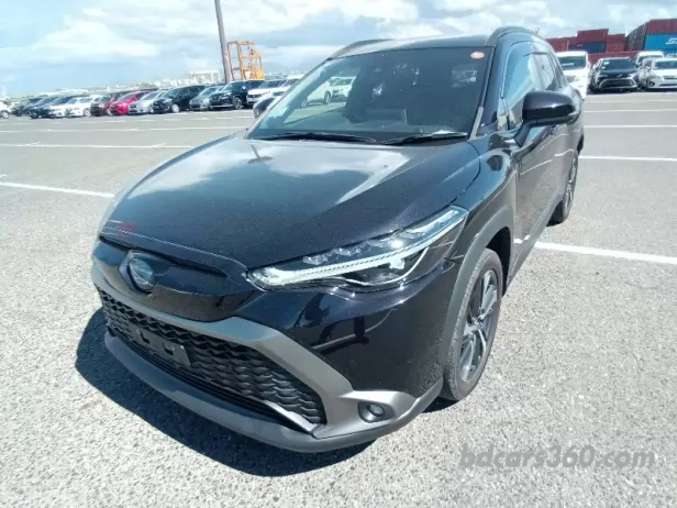 Toyota  Corolla Cross Z Leather 2021