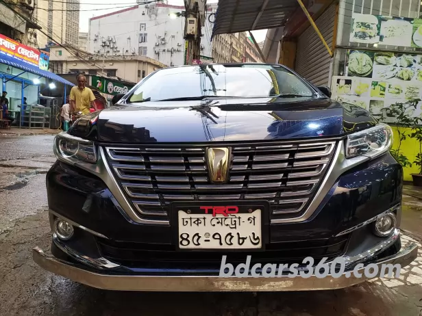Used Toyota Premio 2018