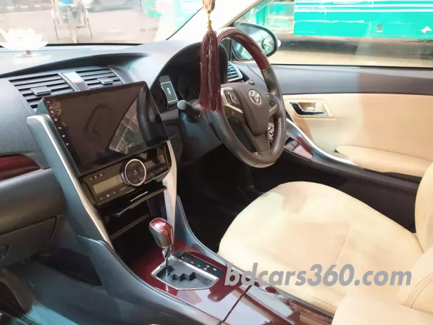 Used Toyota Premio 2018