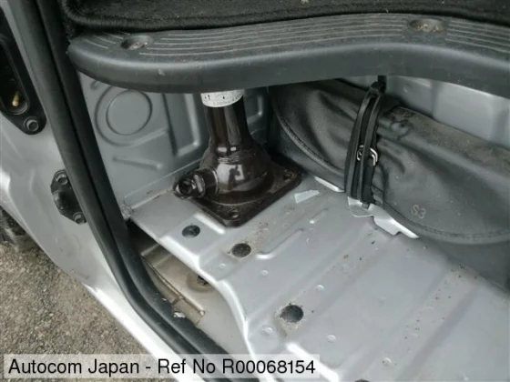 Reconditioned Toyota Hiace 2017