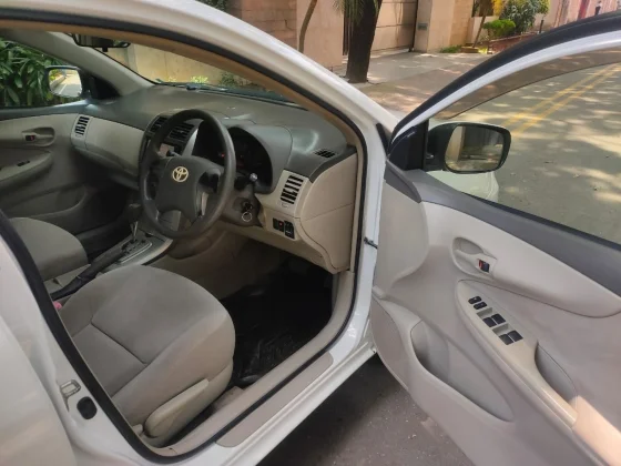 Used Toyota Axio  2013