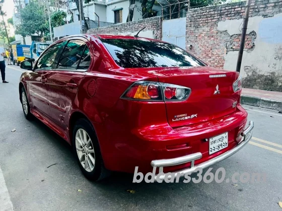 Used Mitsubishi Lancer 2016