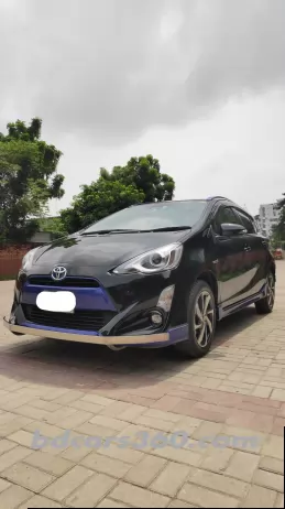 Used Toyota Aqua X Urban Edition 2017
