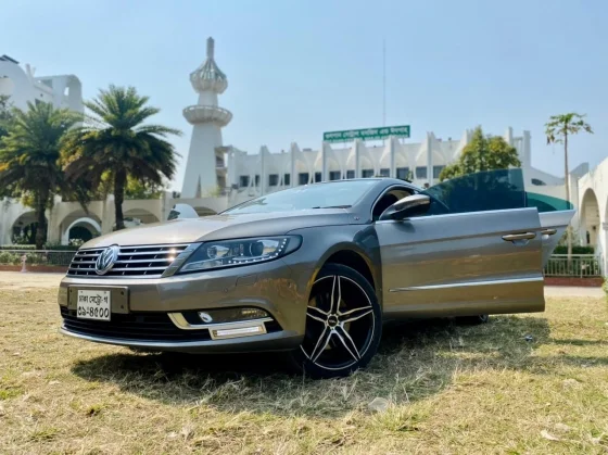 Used Volkswagen Passat 2014