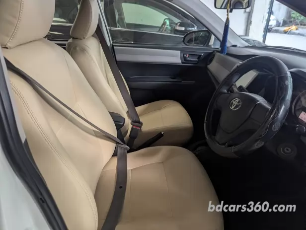 Used Toyota Axio 2011