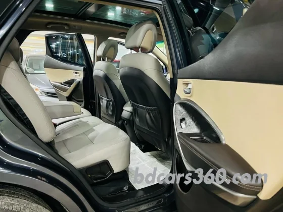 Used Hyundai Santa Fe 2014