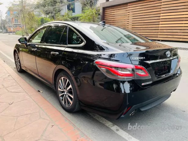 Reconditioned Toyota Crown G 2019
