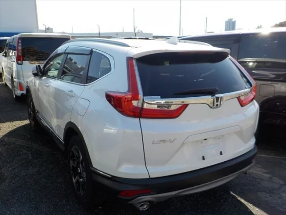 Reconditioned Honda CR-V RW1 2019