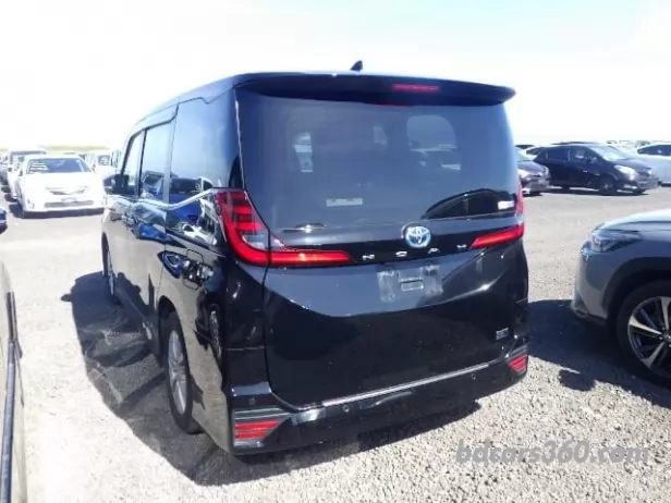 Reconditioned Toyota Noah Hybrid SG 2022