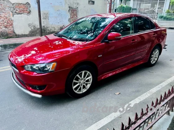 Used Mitsubishi Lancer 2016