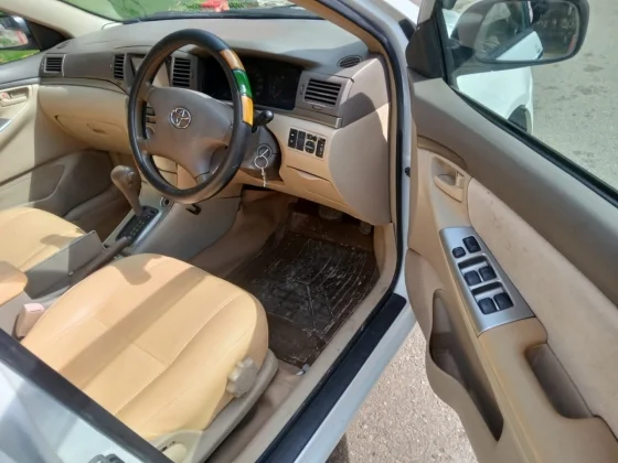 Used Toyota X-Corolla  2005