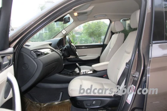 Used BMW X3 Diesel 2011