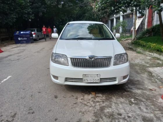 Used Toyota X-Corolla  2005