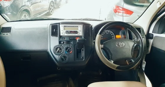 Used Toyota Townace 2008