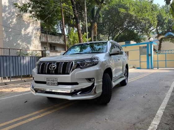 Used Toyota Prado TX Limited 2012