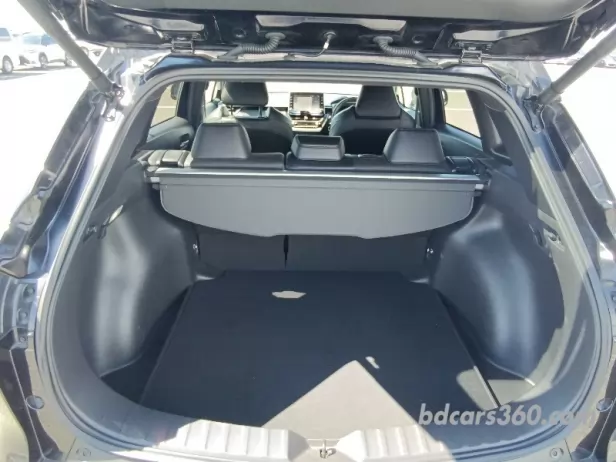 Reconditioned Toyota Corolla Cross Z Leather 2021