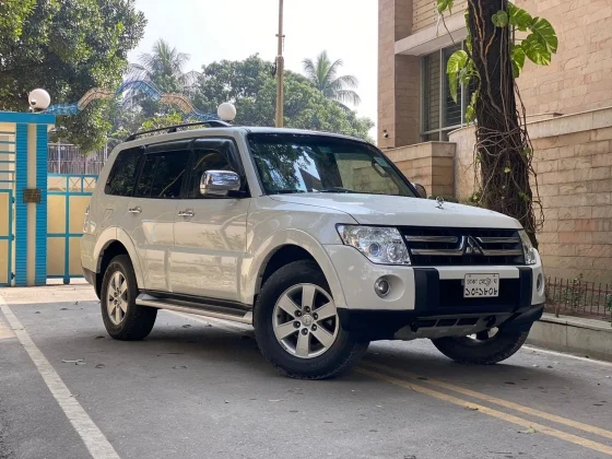 Used Mitsubishi Pajero  2008