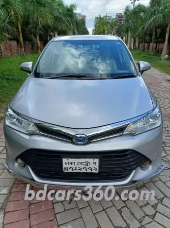 Used Toyota Axio X 2016