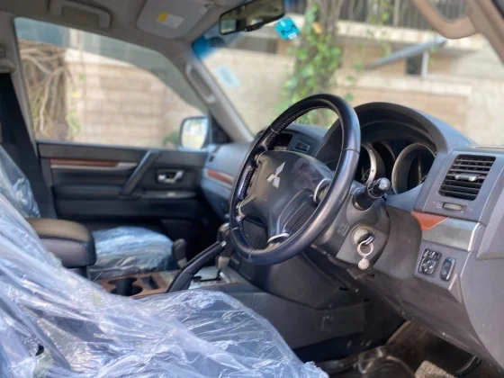 Used Mitsubishi Pajero  2008