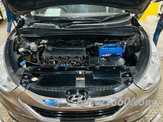 Used Hyundai Tucson 2012