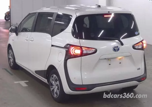 Reconditioned Toyota sienta G Aero 2019