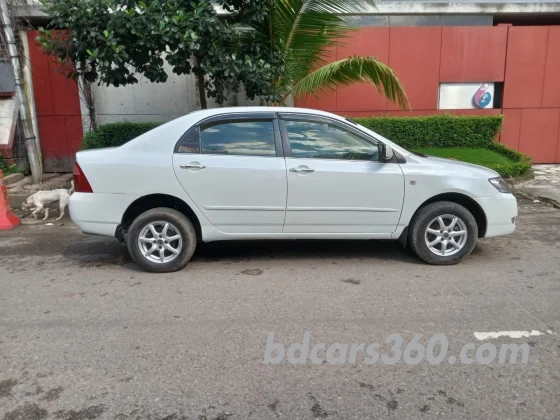 Used Toyota Corolla 2005