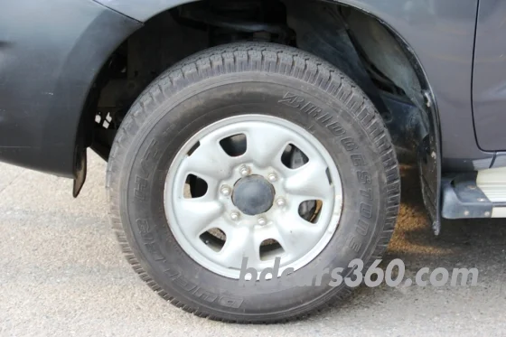 Used Toyota Hilux Carryboy Diesel 2008