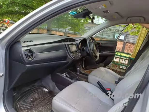 Used Toyota Axio X 2016