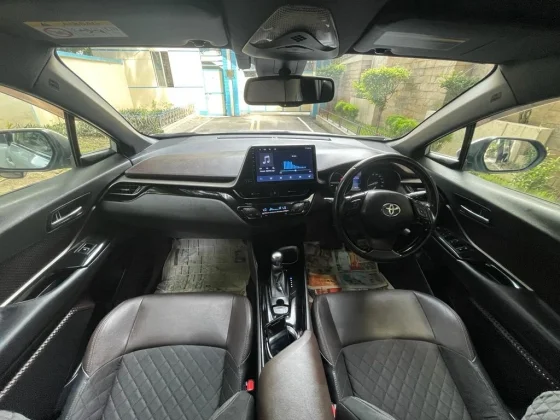 Used Toyota C-HR 2017