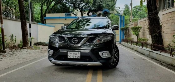 Used Nissan X-Trail  2014