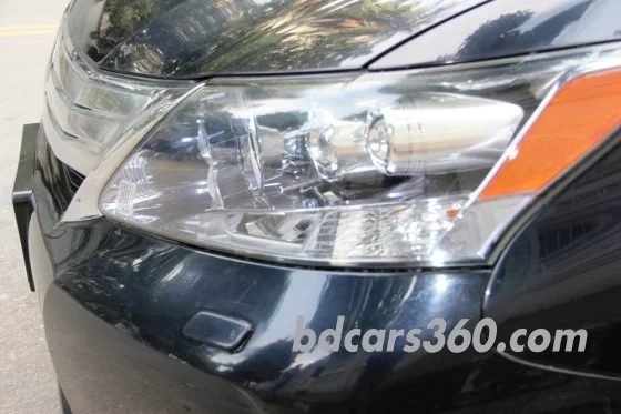 Used Lexus HS250H Luxury Interior 2012