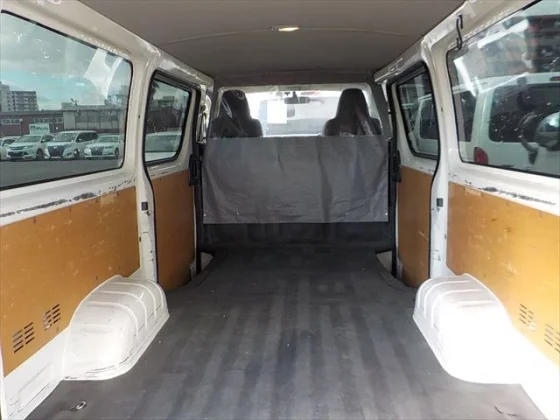 Reconditioned Toyota Hiace DX-PW 2017