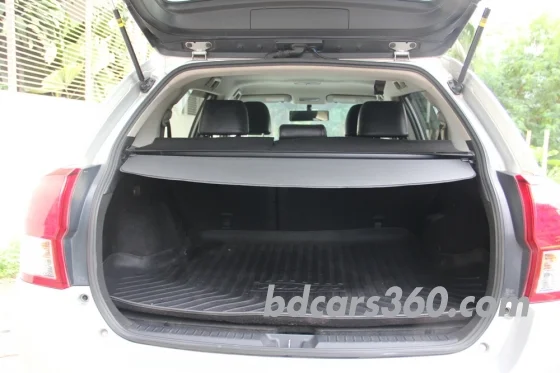 Used Toyota Corolla Fielder  2014