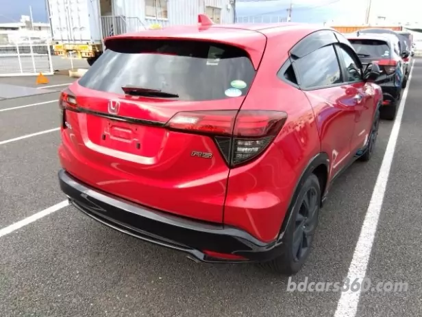 Reconditioned Honda Vezel Rs 2019
