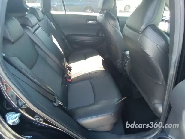 Reconditioned Toyota Corolla Cross 2021