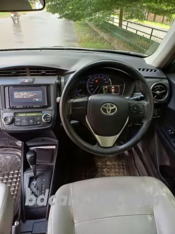 Used Toyota Axio X 2016