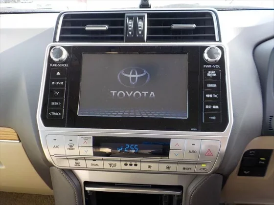 Reconditioned Toyota Land Cruiser Prado TX-L 2019