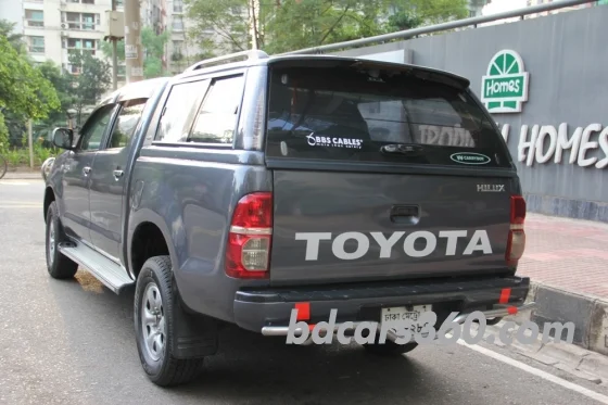 Used Toyota Hilux Carryboy Diesel 2008