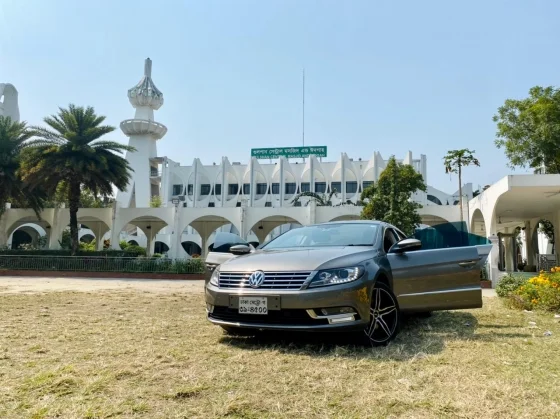 Used Volkswagen Passat 2014